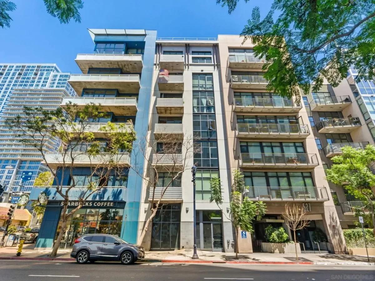 1BR Condo for Sale in San Diego, CA