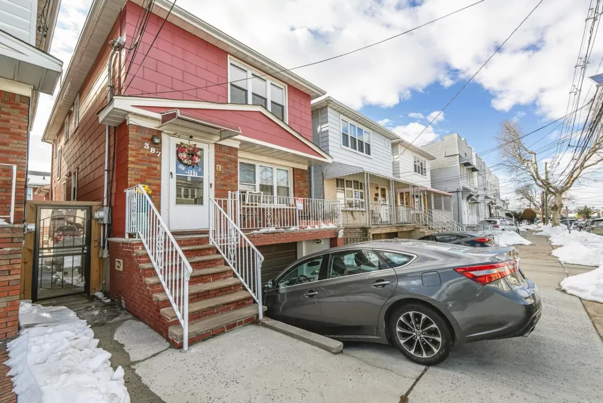 2BR Multi-Family for Rent in Jersey City, NJ