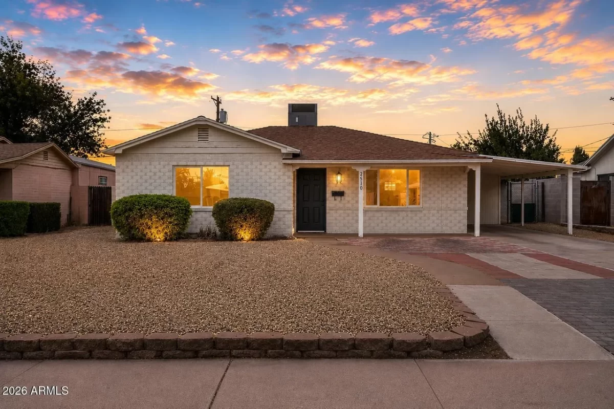 3BR House for Sale in Phoenix, AZ