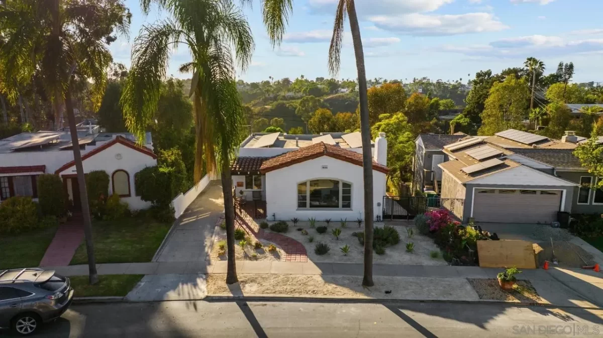 3BR House for Sale in San Diego, CA