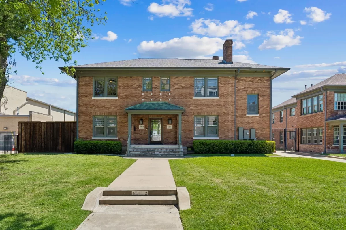 Multi-Family for Sale in Dallas, TX