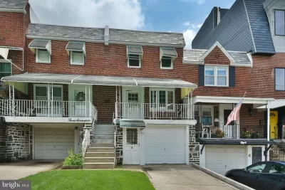 3BR Townhouse for Sale in Philadelphia, PA