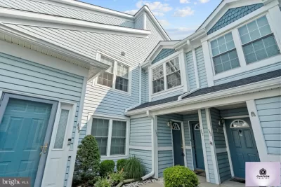 2BR Townhouse for Sale in Woodbury, NJ