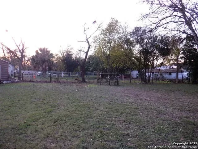 Land for Sale in San Antonio, TX
