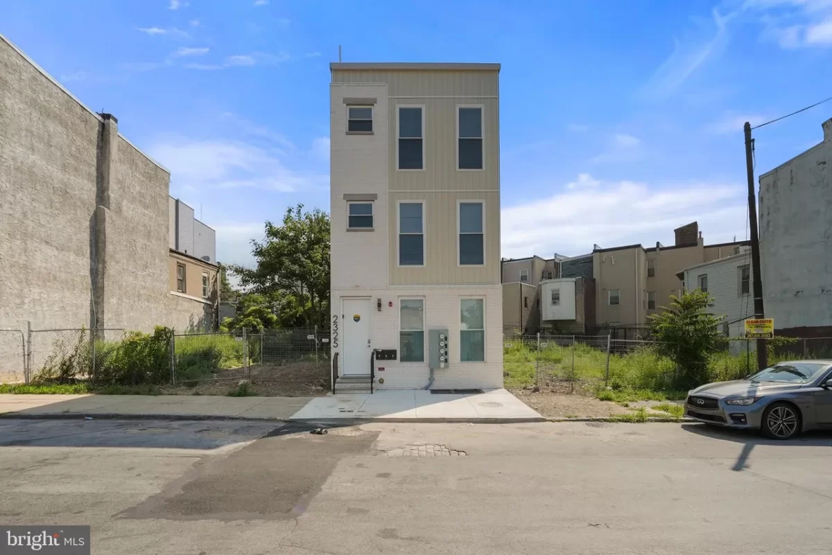 3BR Townhouse for Rent in Philadelphia, PA
