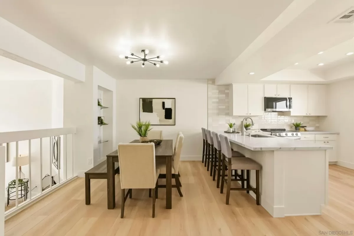 3BR Townhouse for Sale in San Diego, CA