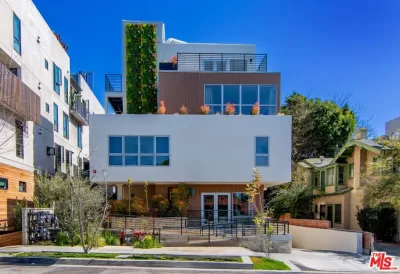 2BR Condo for Rent in West Hollywood, CA