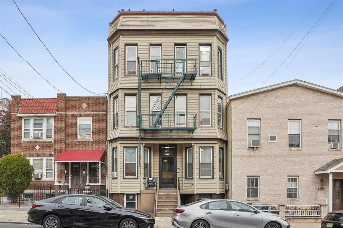 1BR Multi-Family for Rent in Jersey City, NJ