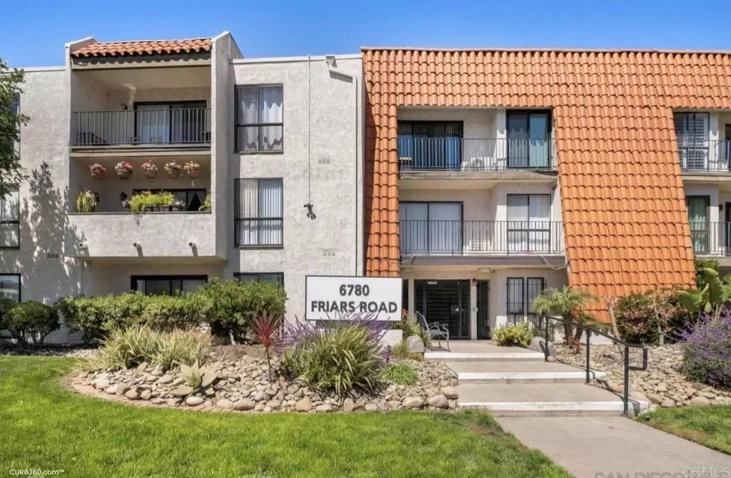 2BR Condo for Sale in San Diego, CA