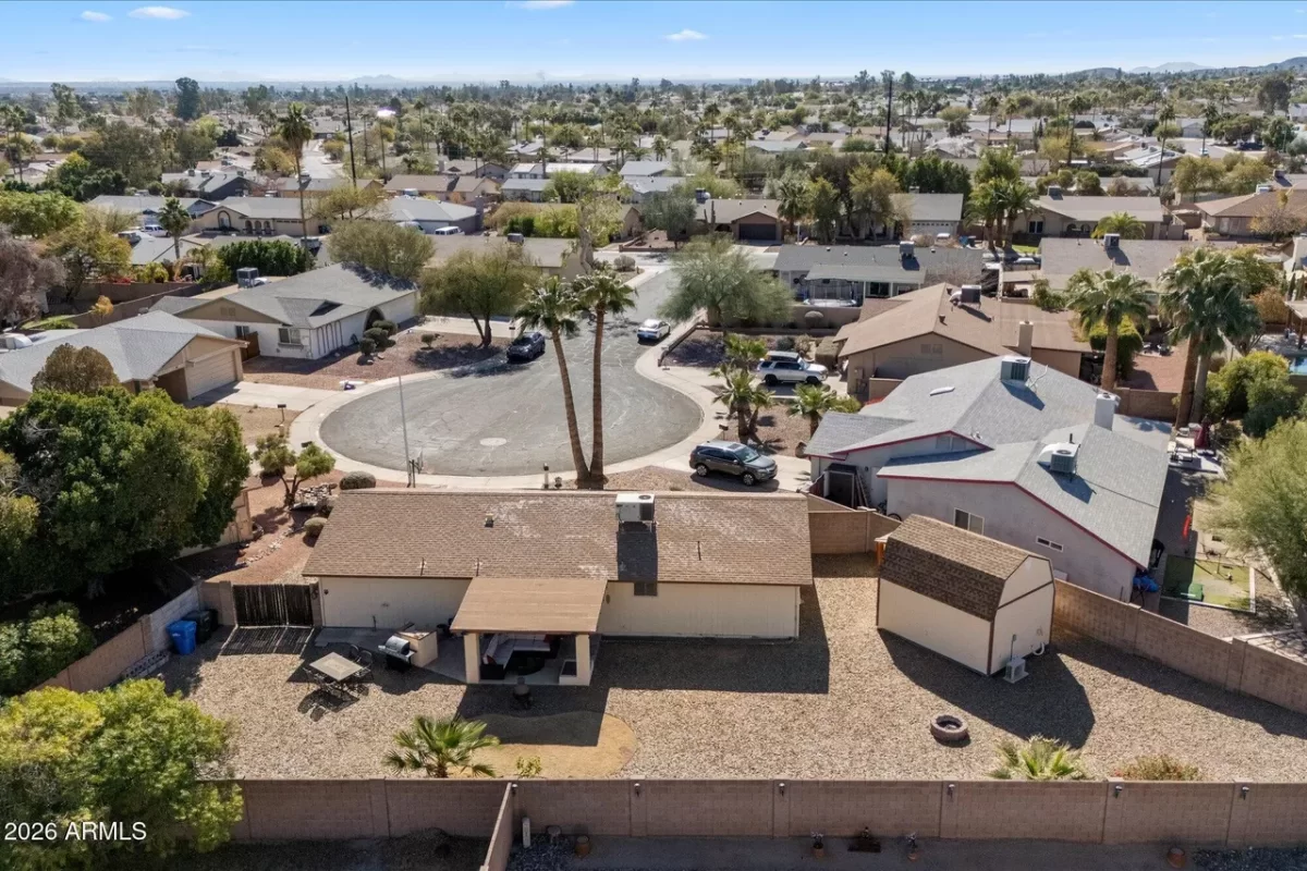 3BR House for Sale in Phoenix, AZ