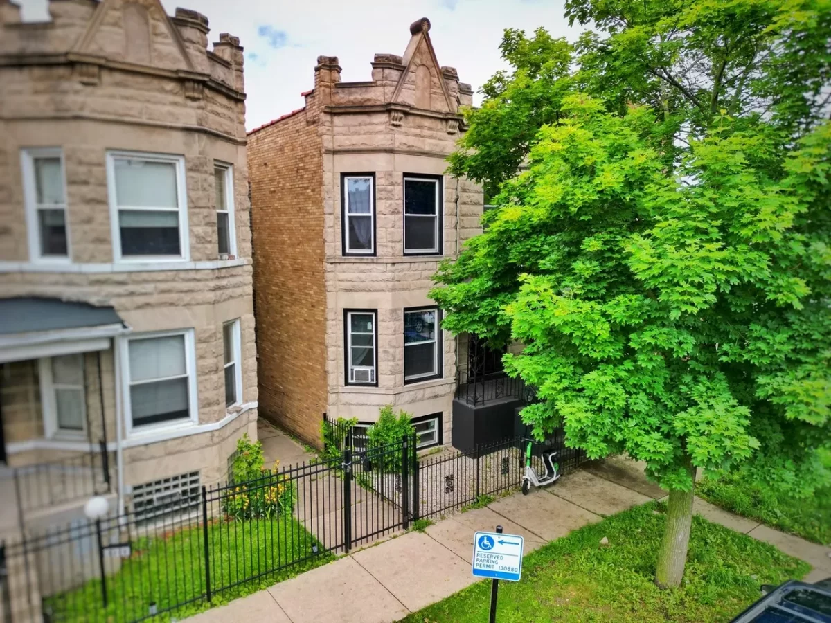 3BR Apartment for Rent in Chicago, IL