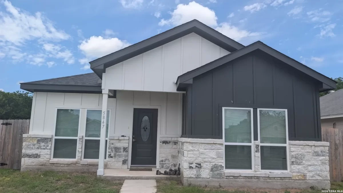 3BR House for Rent in San Antonio, TX