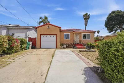 3BR House for Sale in San Diego, CA