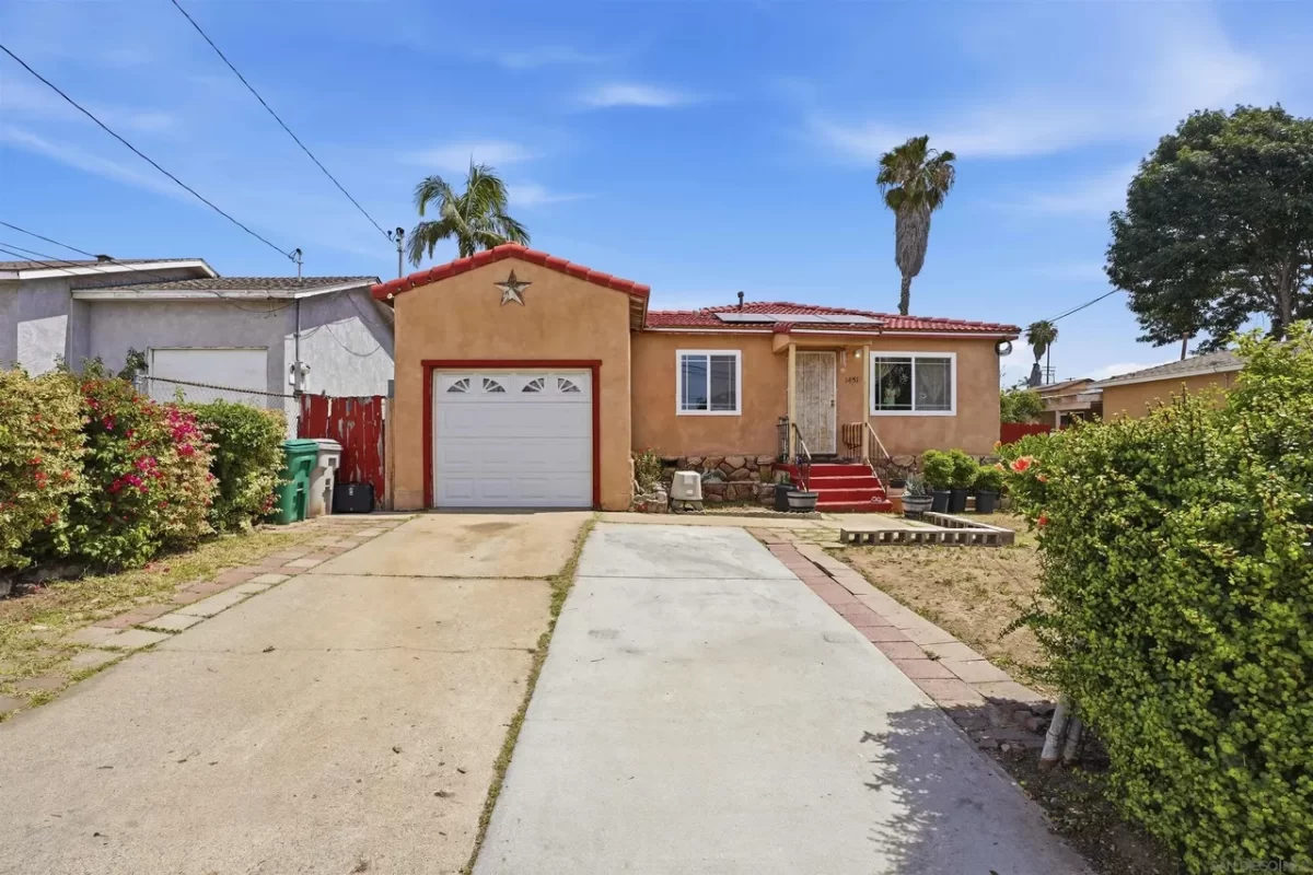 3BR House for Sale in San Diego, CA