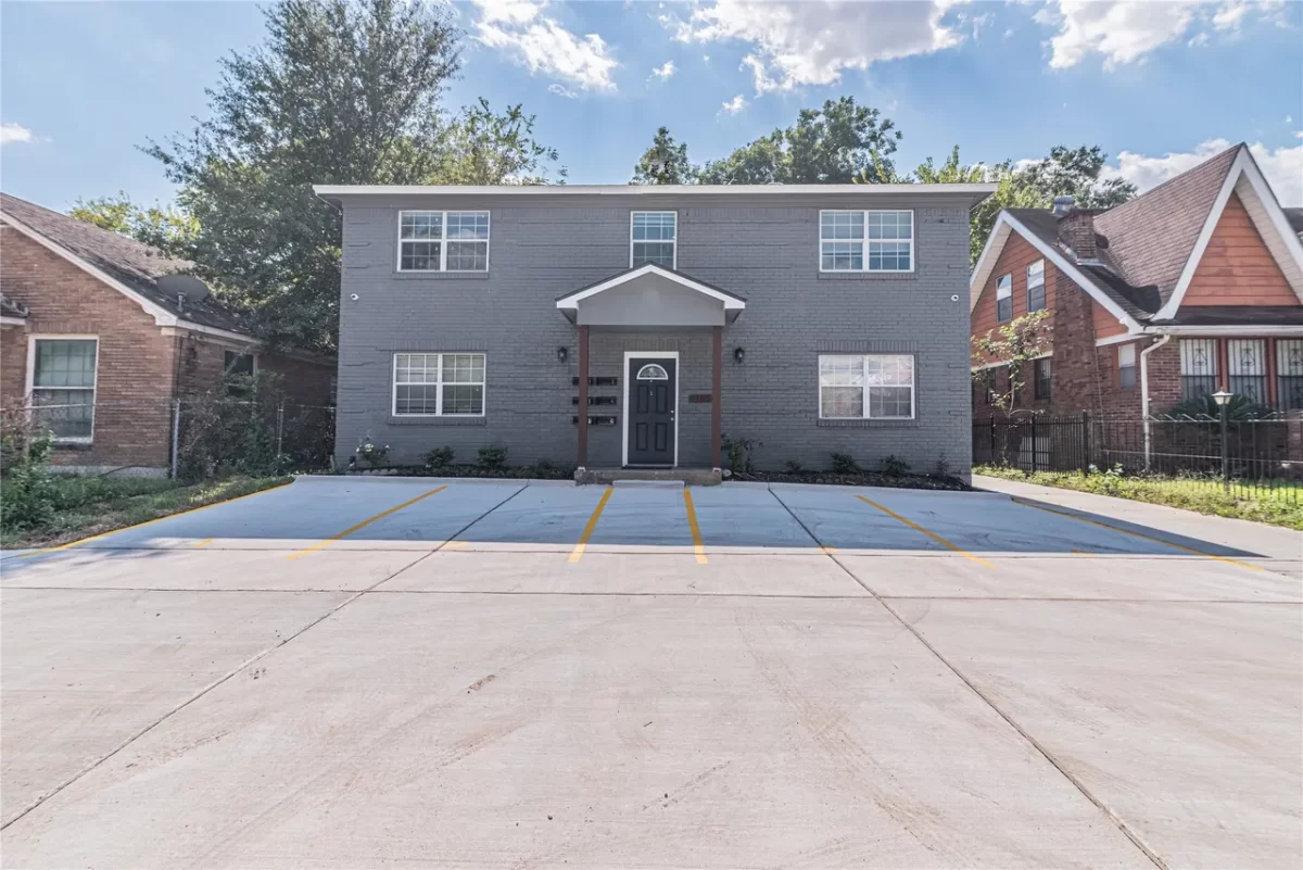 2BR Multi-Family for Rent in Houston, TX