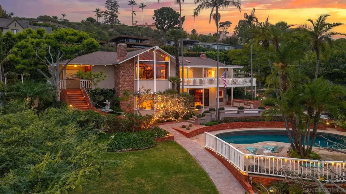 4BR House for Sale in San Diego, CA