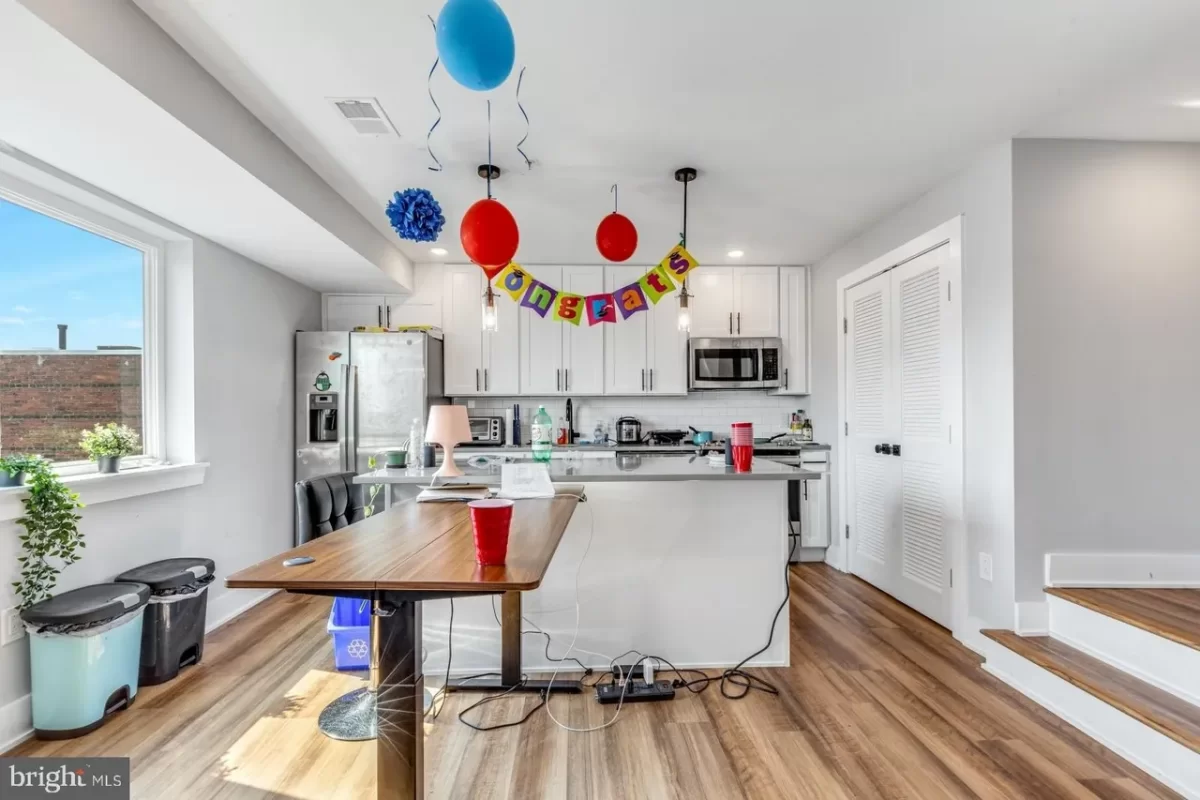 2BR Apartment for Rent in Philadelphia, PA