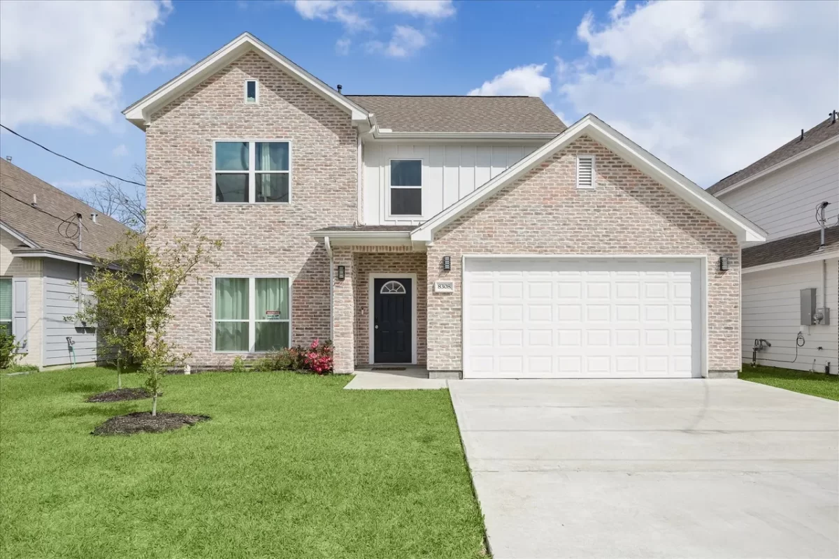 4BR House for Rent in Houston, TX