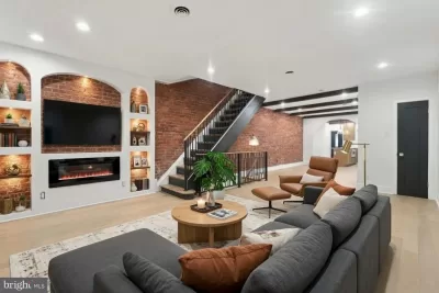 3BR Townhouse for Sale in Philadelphia, PA