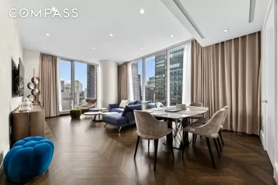 2BR Condo for Sale in Manhattan, NY