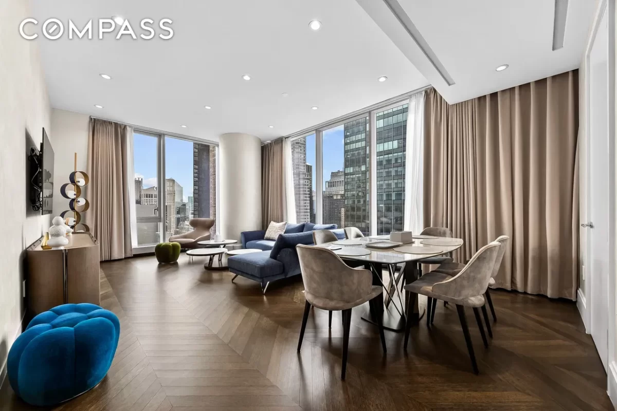 2BR Condo for Sale in Manhattan, NY