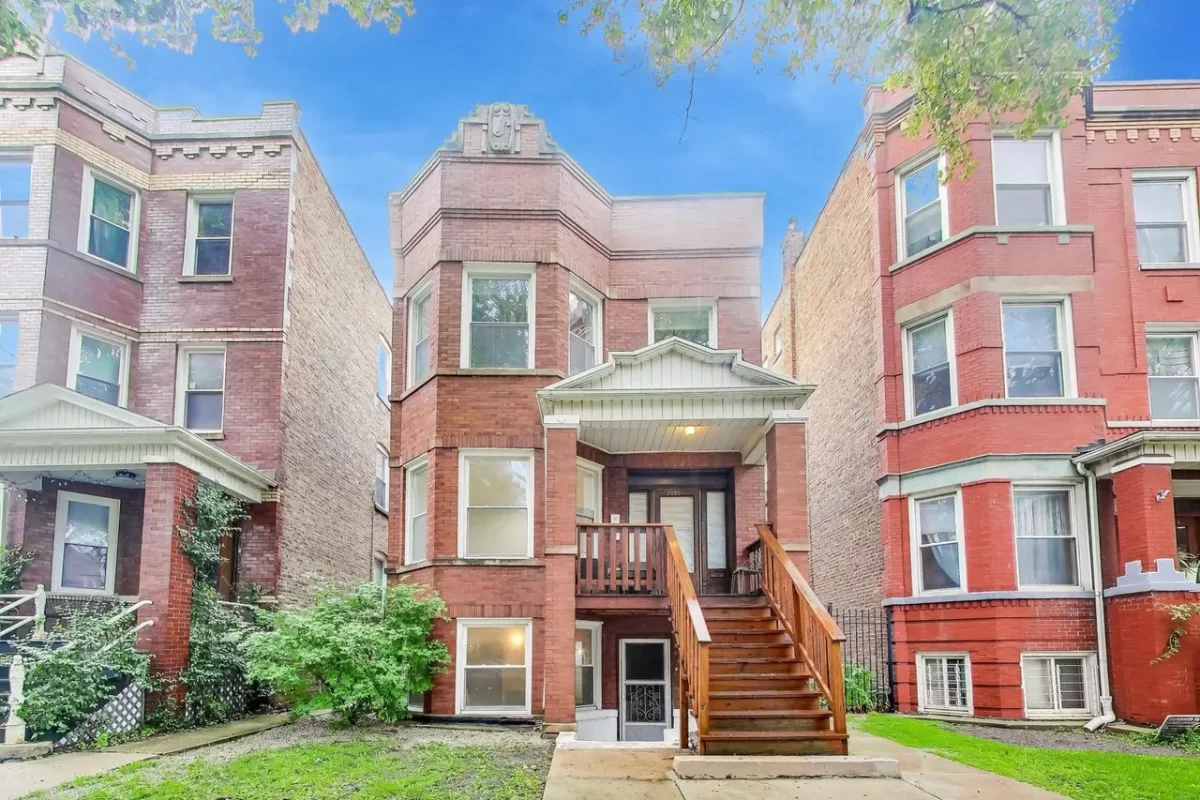 2BR House for Rent in Chicago, IL