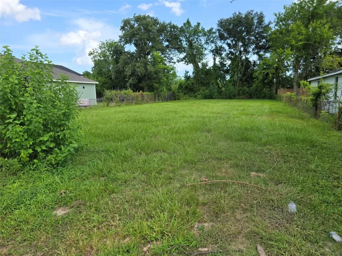 Land for Sale in Houston, TX