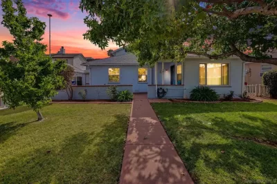 5BR House for Sale in Chula Vista, CA
