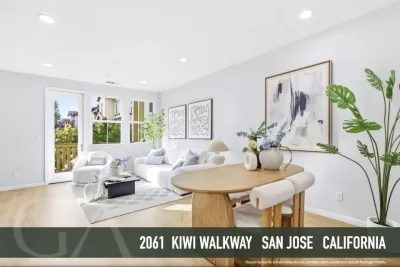 4BR Townhouse for Sale in San Jose, CA