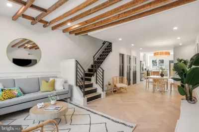 3BR Townhouse for Sale in Philadelphia, PA