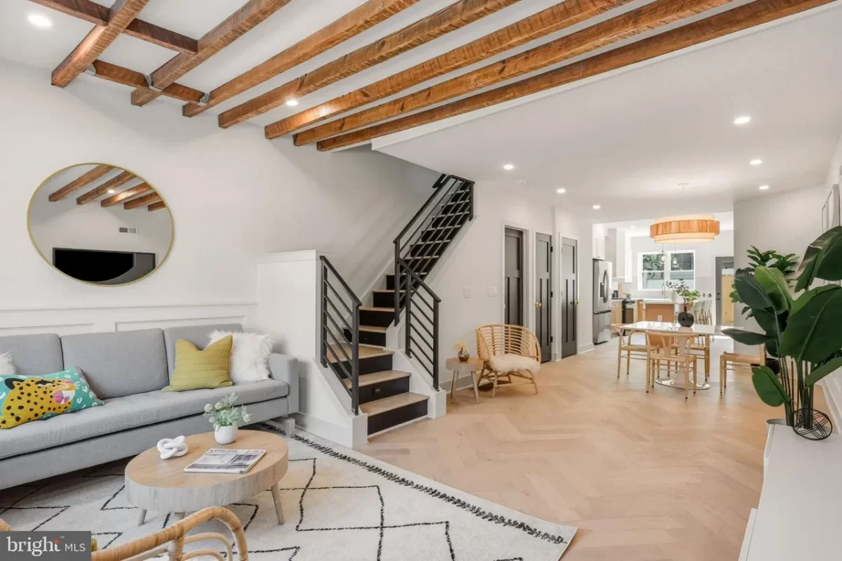 3BR Townhouse for Sale in Philadelphia, PA