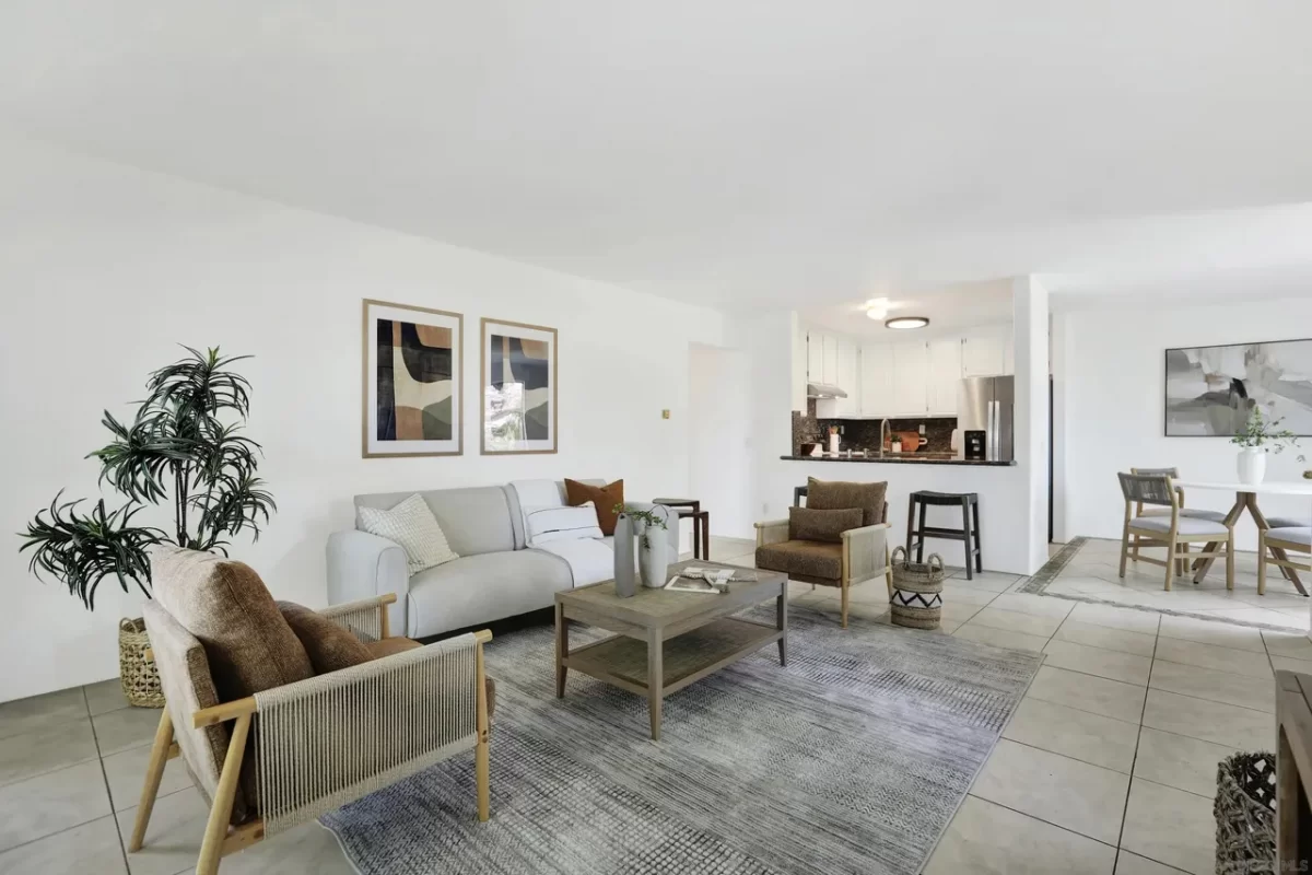 3BR Condo for Sale in San Diego, CA