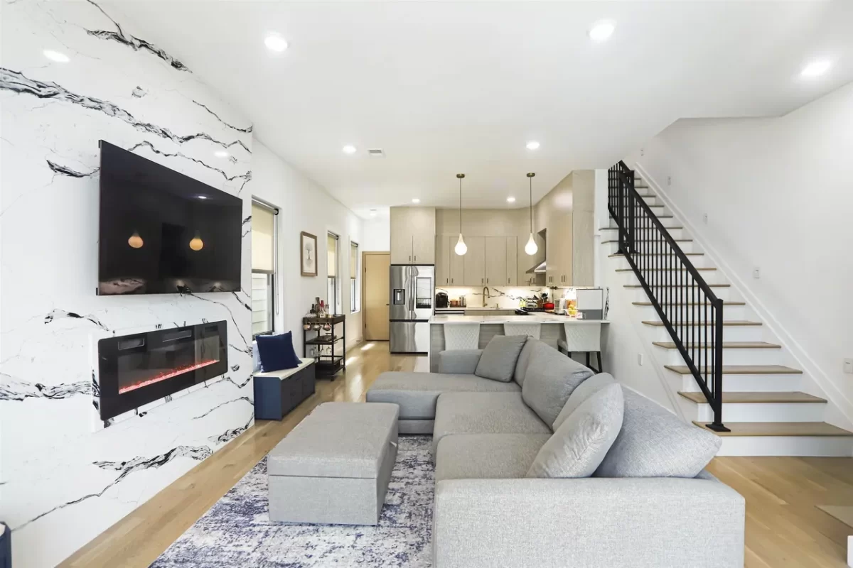 3BR Condo for Sale in Jersey City, NJ