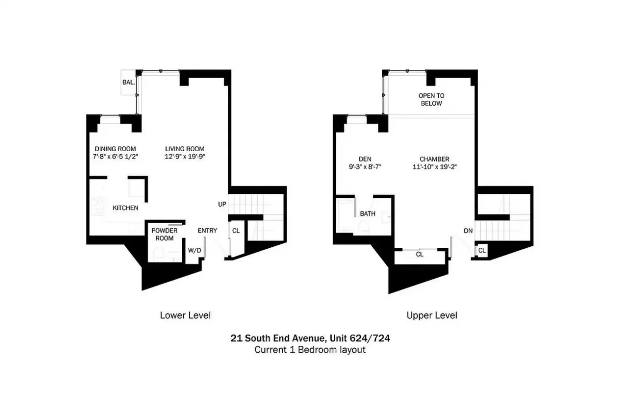 1BR Condo for Sale in New York, NY