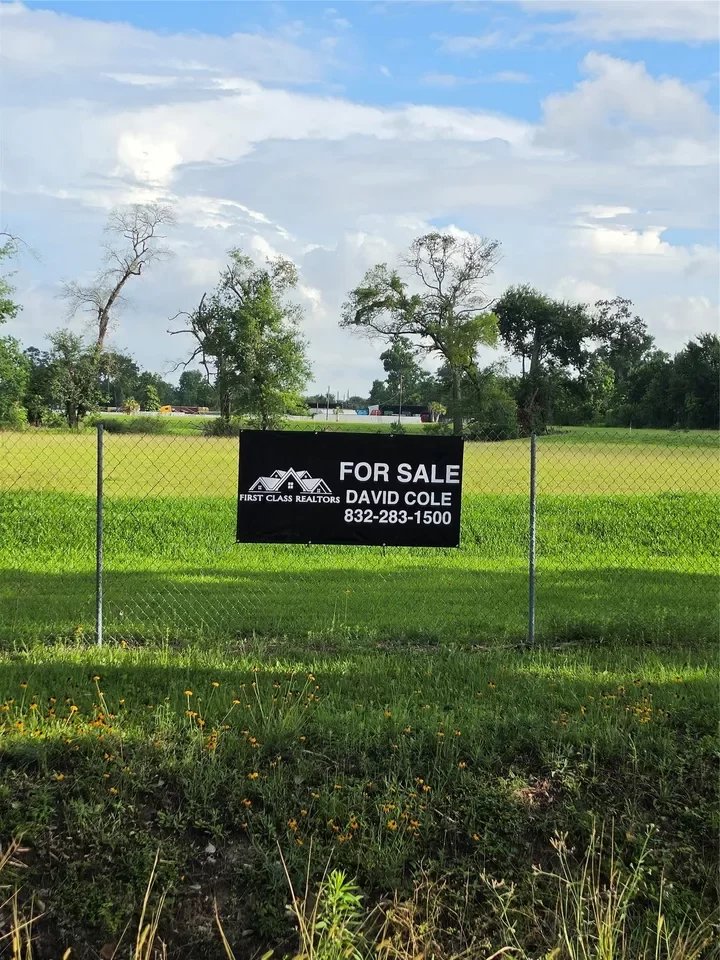 Land for Sale in Houston, TX