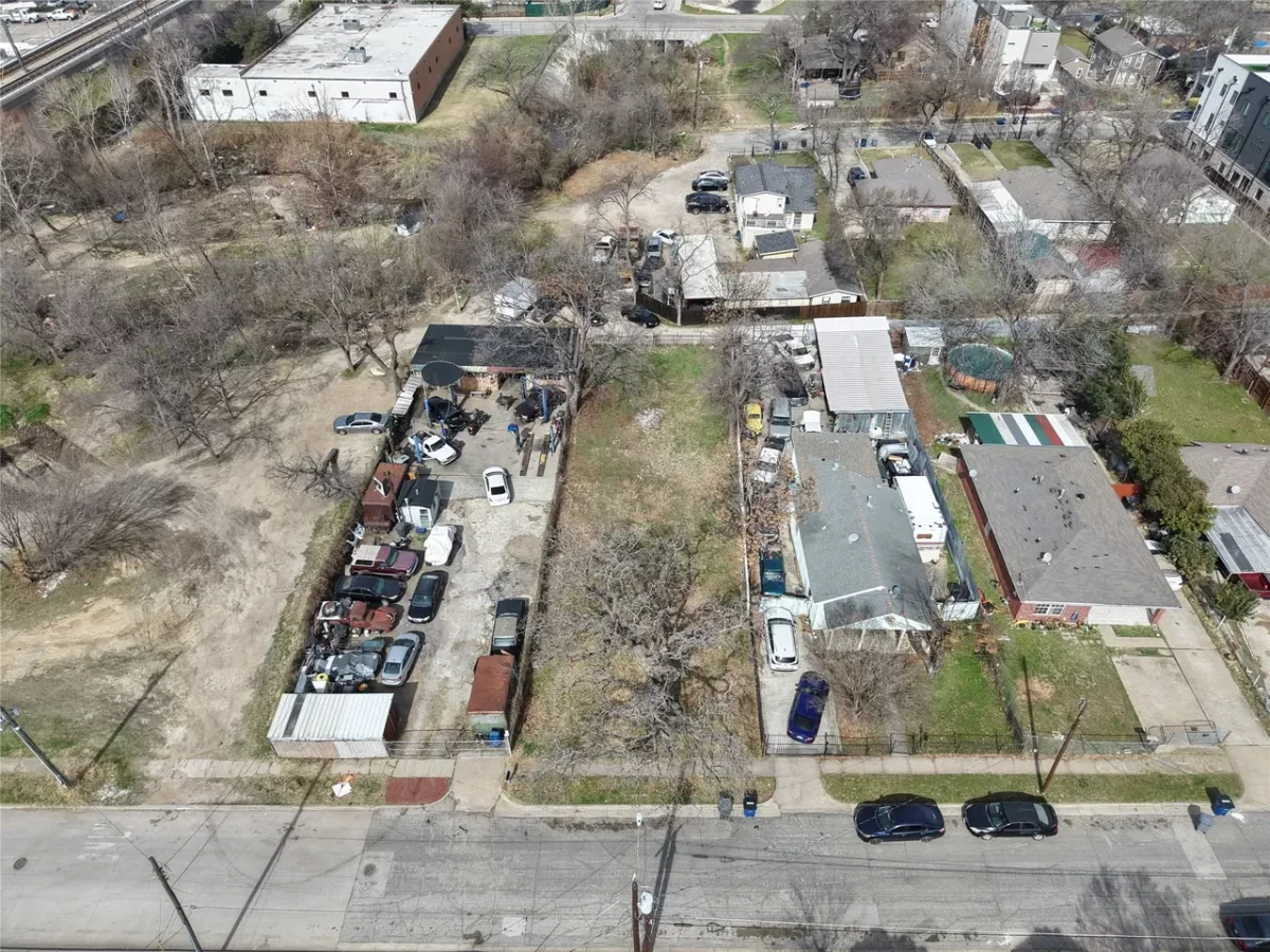 Land for Sale in Dallas, TX