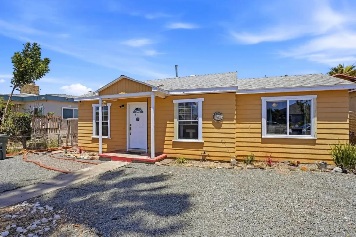 3BR Multi-Family for Sale in Chula Vista, CA