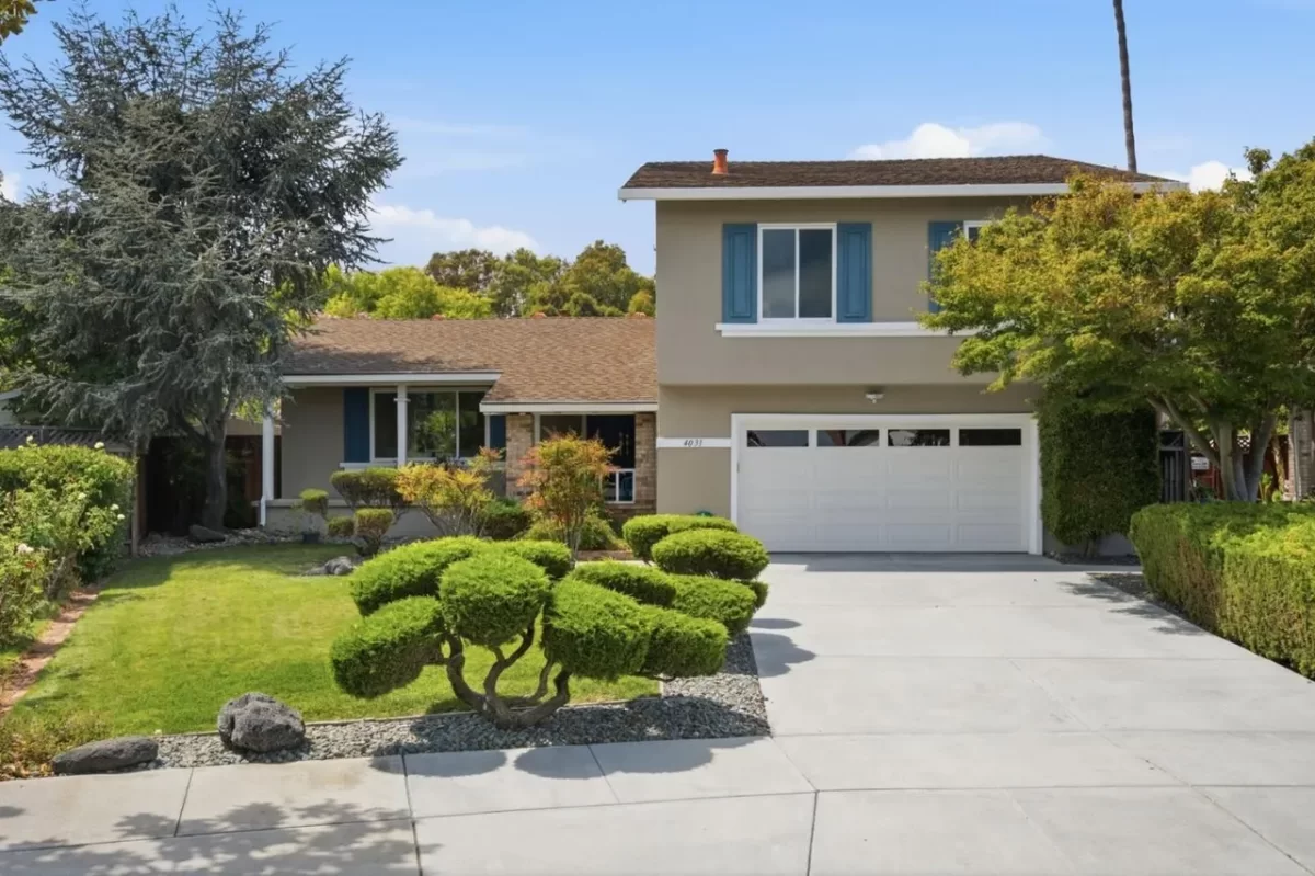 4BR House for Sale in San Jose, CA