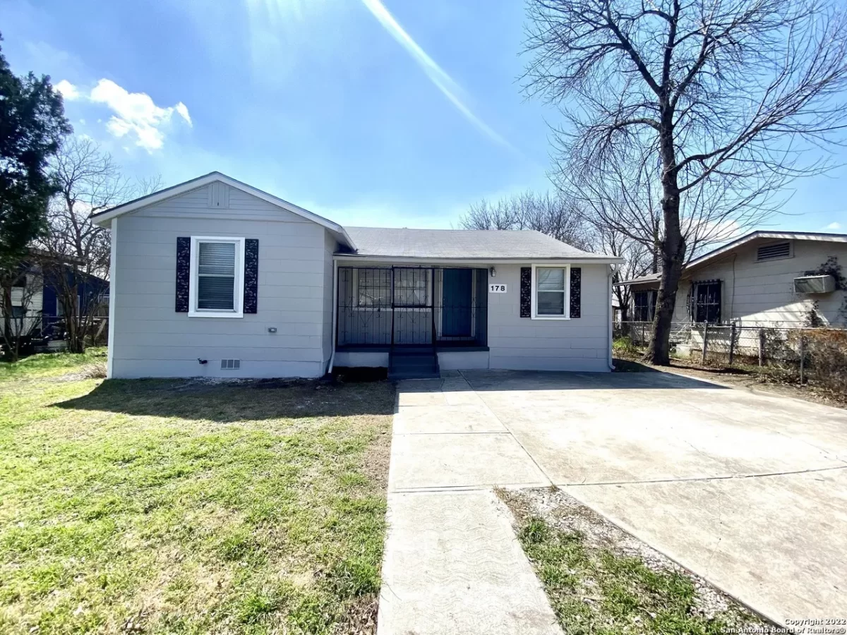 3BR House for Rent in San Antonio, TX