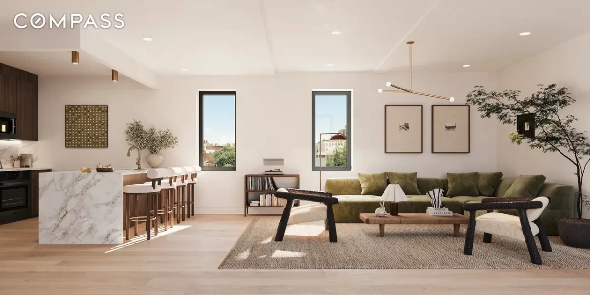 1BR Condo for Sale in Brooklyn, NY