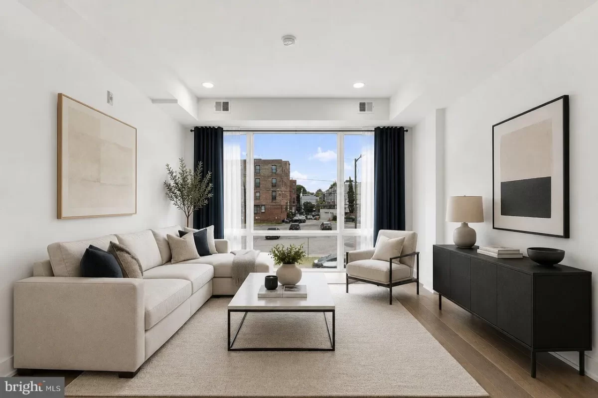 2BR Condo for Sale in Philadelphia, PA