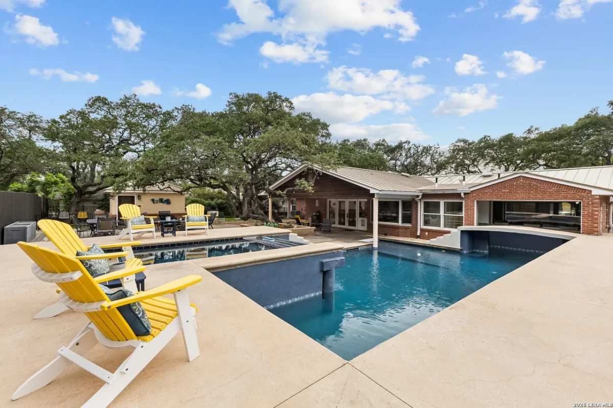 4BR House for Sale in San Antonio, TX
