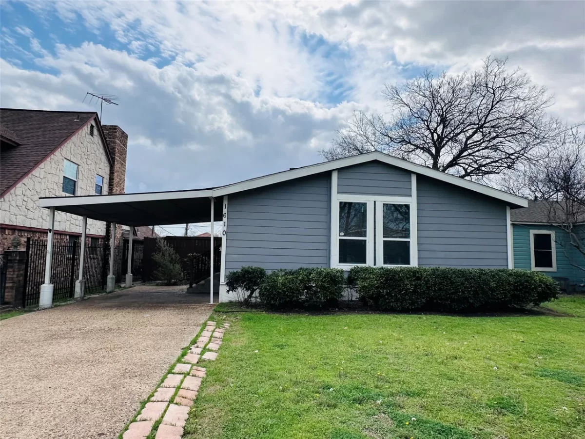 3BR House for Sale in Dallas, TX