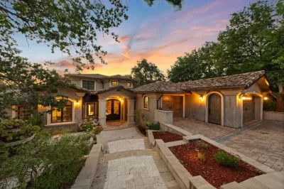 5BR House for Sale in Monte Sereno, CA