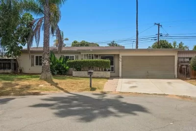 3BR House for Sale in Bonita, CA