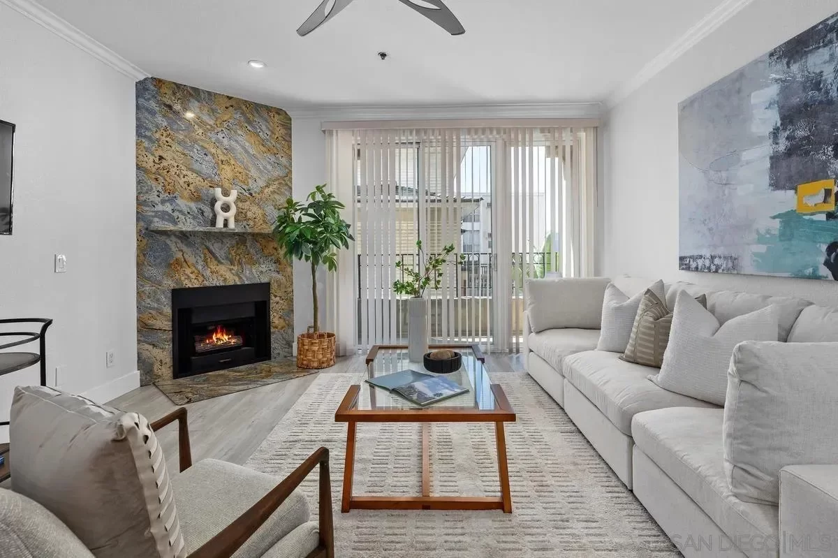 2BR Condo for Sale in San Diego, CA