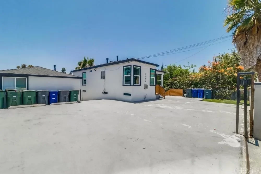 5BR Multi-Family for Sale in National City, CA