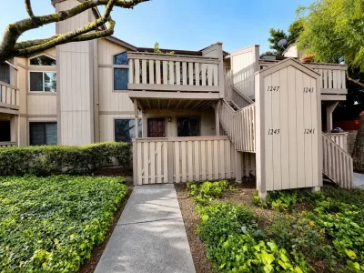 2BR Apartment for Rent in San Jose, CA