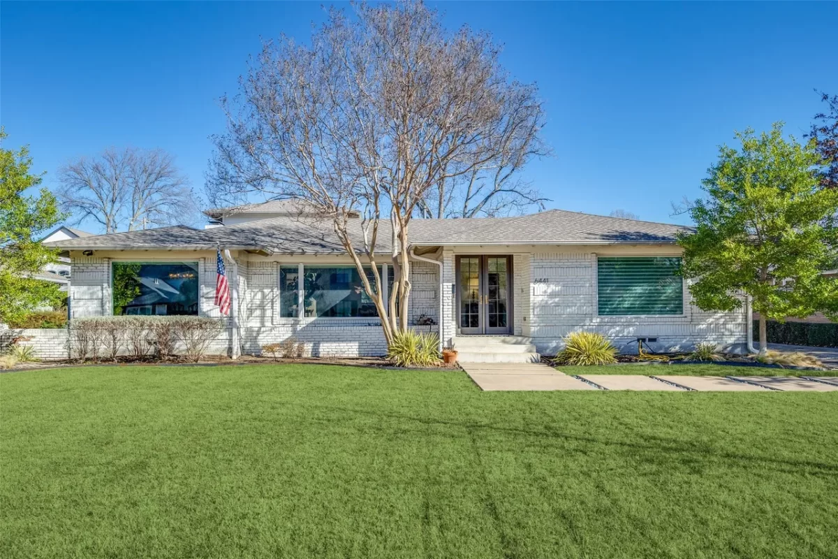 4BR House for Rent in Dallas, TX