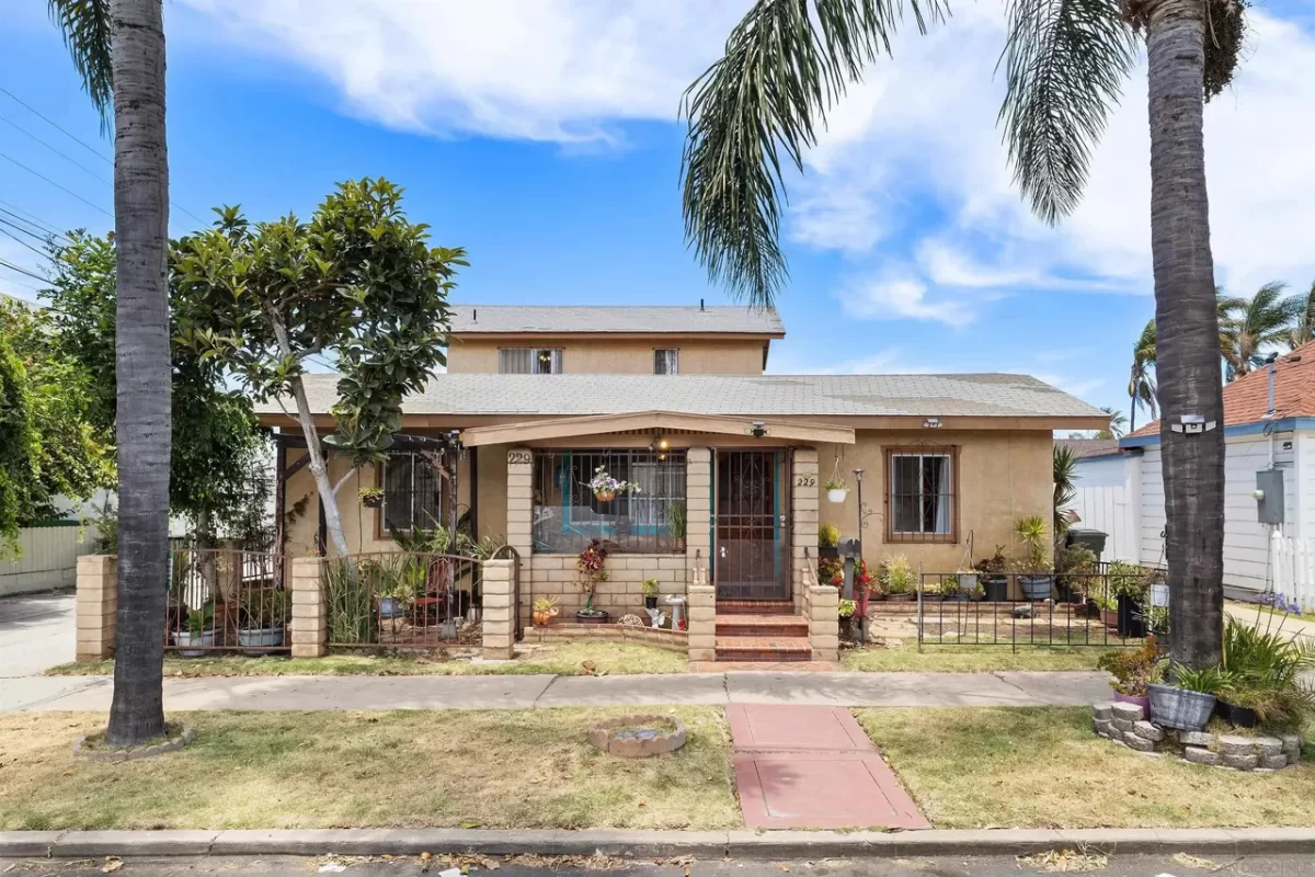 3BR House for Sale in National City, CA